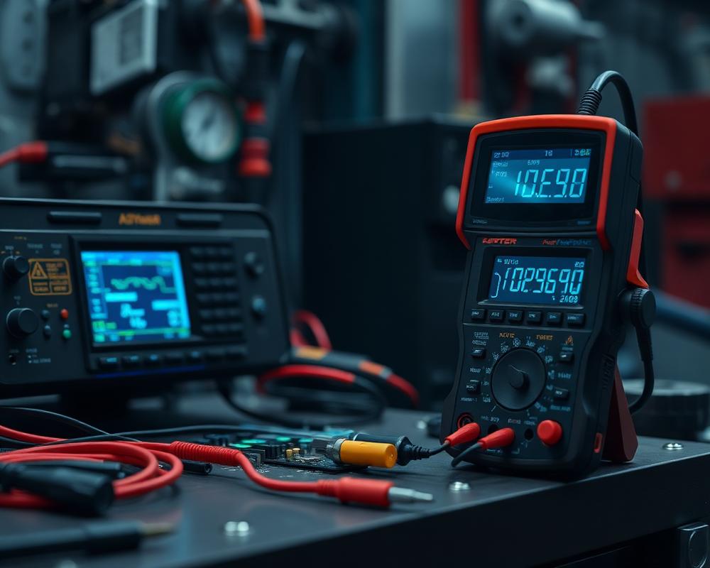 Serviço de diagnóstico especializado - Make Diesel Eletrotécnica